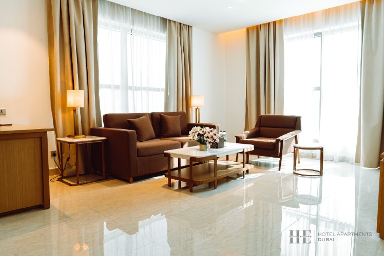 HE Hotel Apartments