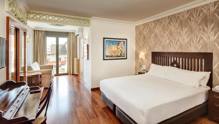 DOUBLE CLASSIC WITH BALCONY Room