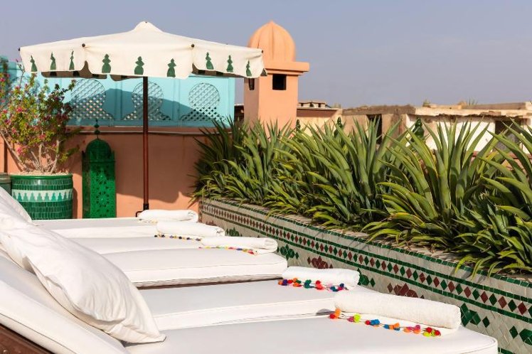 Terrace