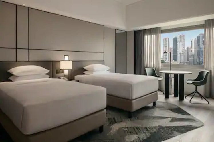 Hilton Singapore Orchard