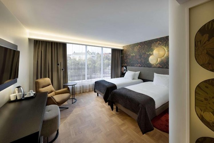 TWIN STANDARD Room