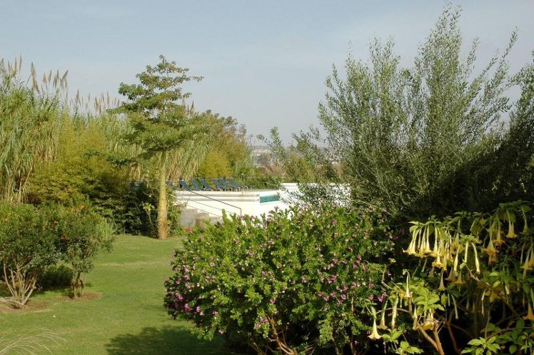 General view