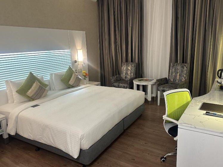 Holiday Villa Hotel and Residence City Centre Doha