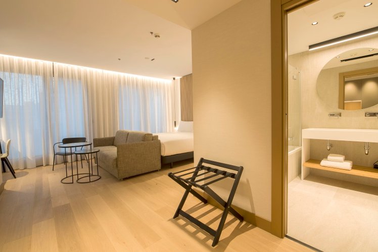 Hotel Zenit Convento San Martin