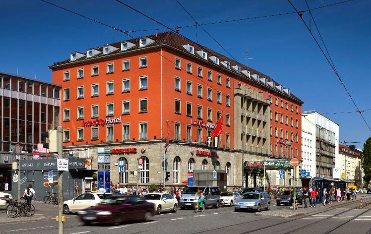 General view