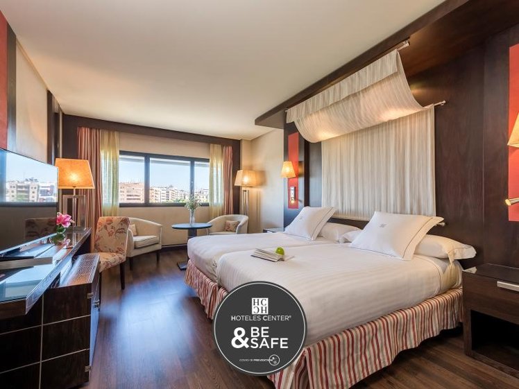 DOUBLE STANDARD Room