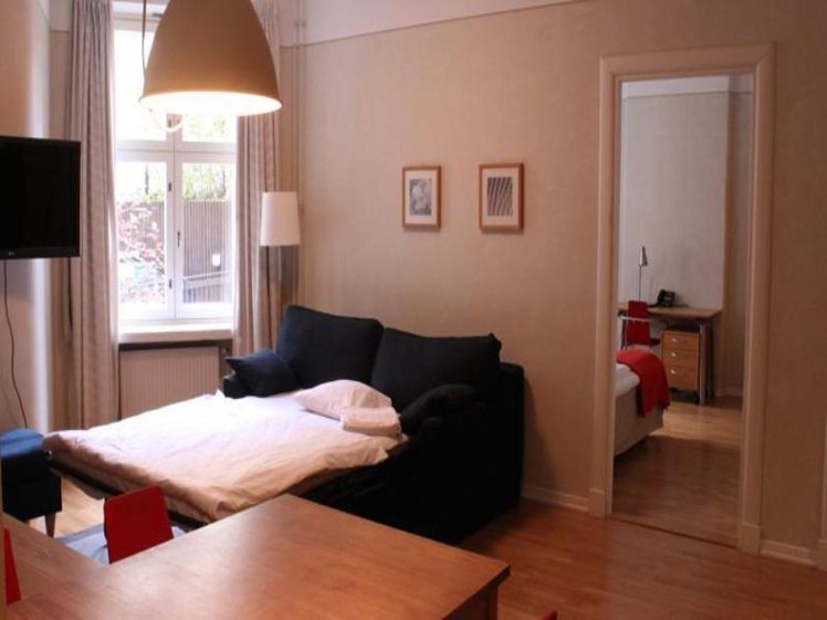 APARTMENT ONE BEDROOM Room