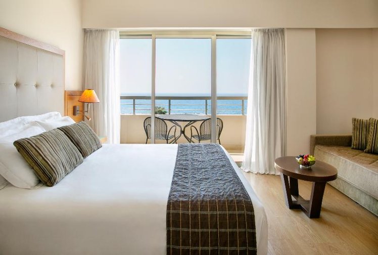 DOUBLE DELUXE SEA VIEW Room