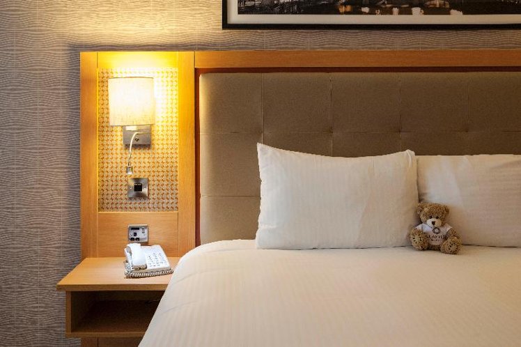 SINGLE STANDARD Room