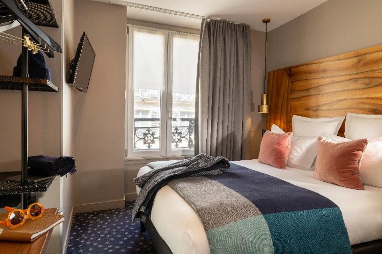 DOUBLE CLASSIC Room