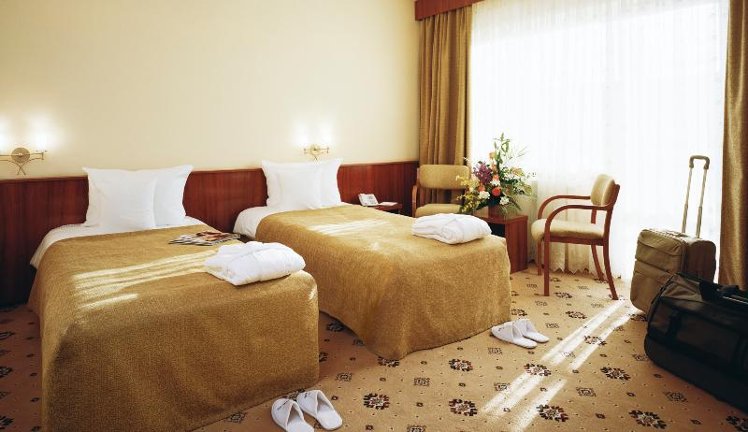 DOUBLE BUSINESS Room