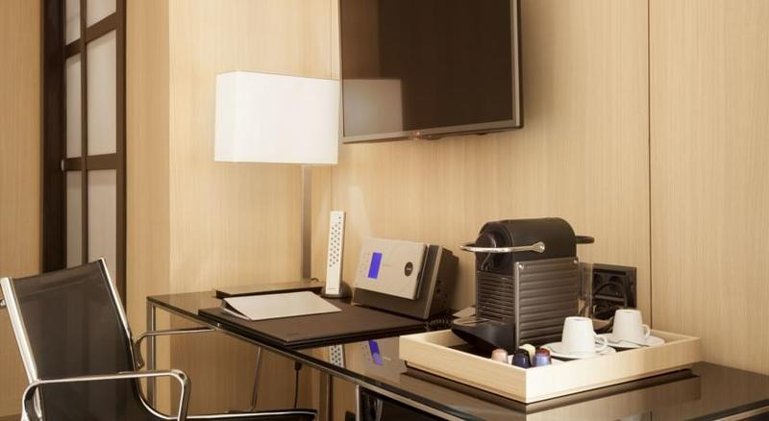 DOUBLE DELUXE Room