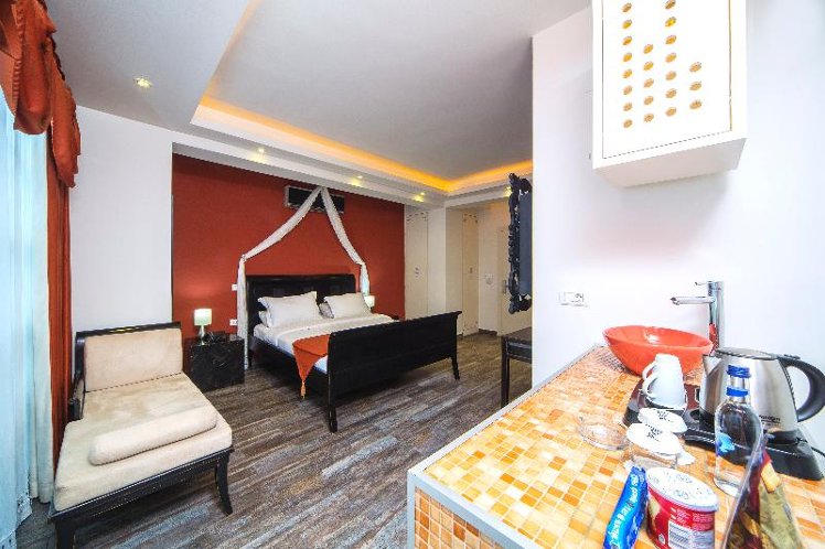 Double or Twin COMFORT Room
