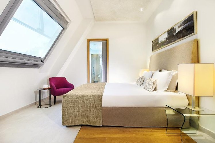 SUITE SEA VIEW Room