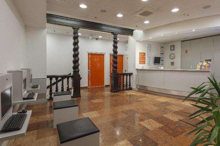 Easyhotel Budapest Oktogon