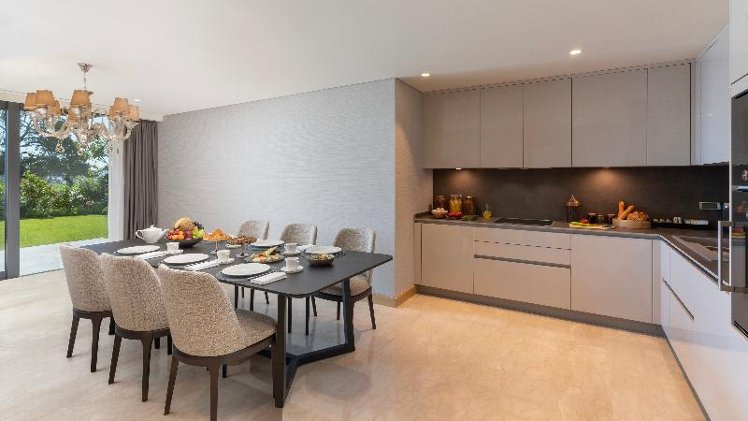 APARTMENT SIX BEDROOMS WITH PRIVATE POOL Room