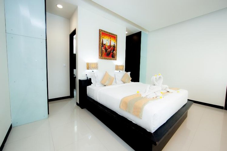 The Sunset Mansion Seminyak
