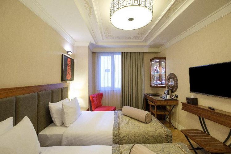SINGLE STANDARD Room