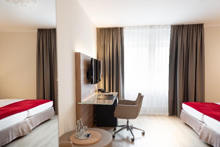 DOUBLE DELUXE Room