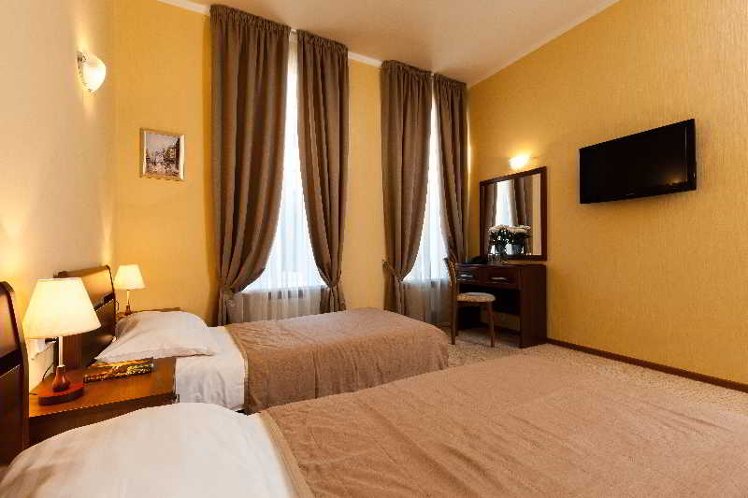 DOUBLE STANDARD Room