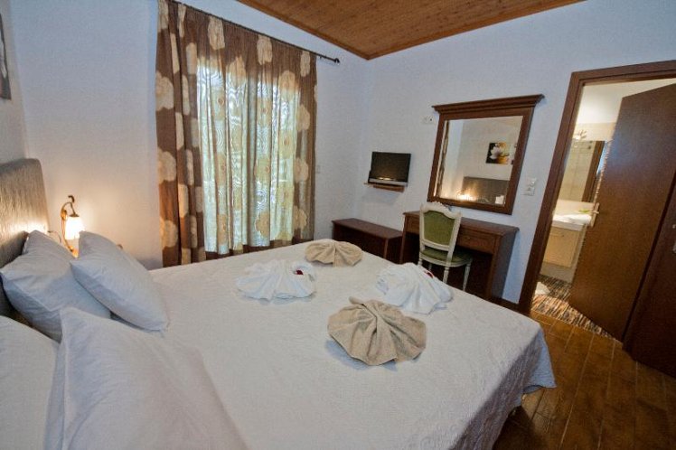 VILLA TWO BEDROOMS Room