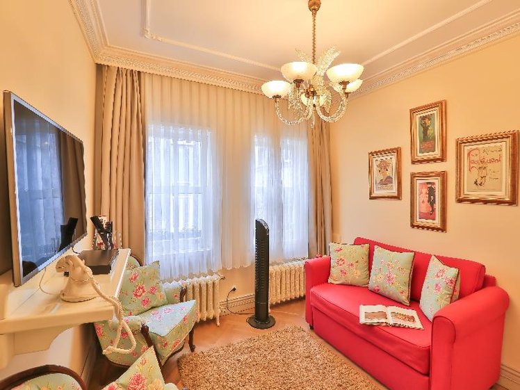 SUITE ONE BEDROOM Room
