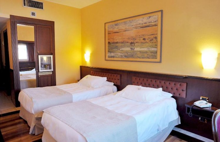 TWIN STANDARD Room