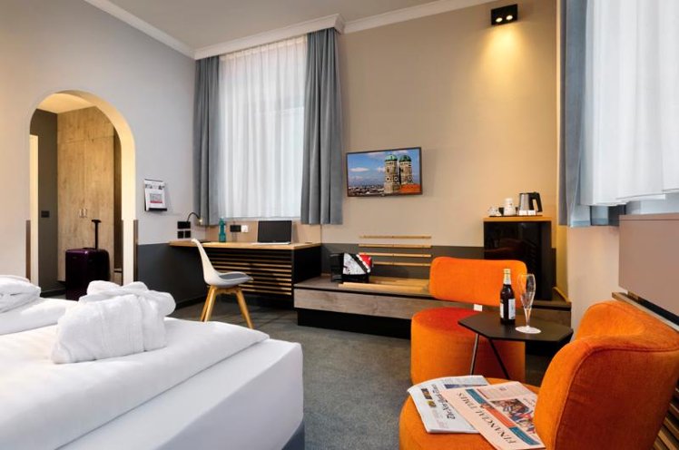 DOUBLE EXECUTIVE Room