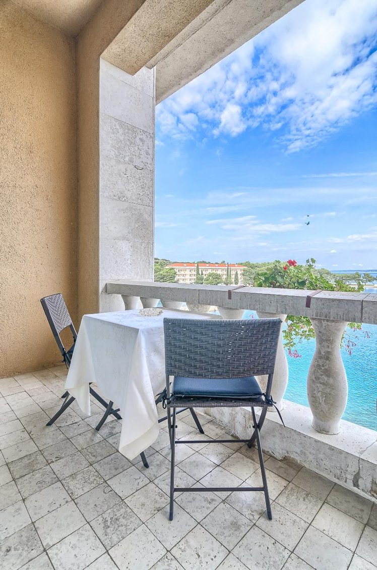 SUITE SEA VIEW WITH BALCONY Room