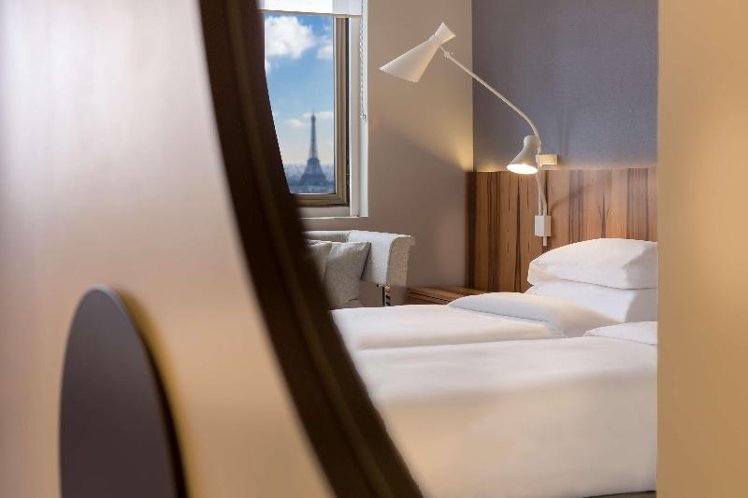 TWIN DELUXE Room