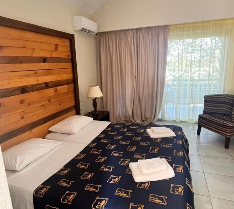 BUNGALOW SUPERIOR SEA VIEW Room
