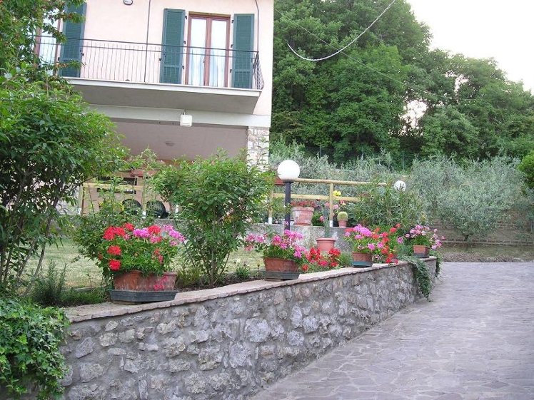 General view