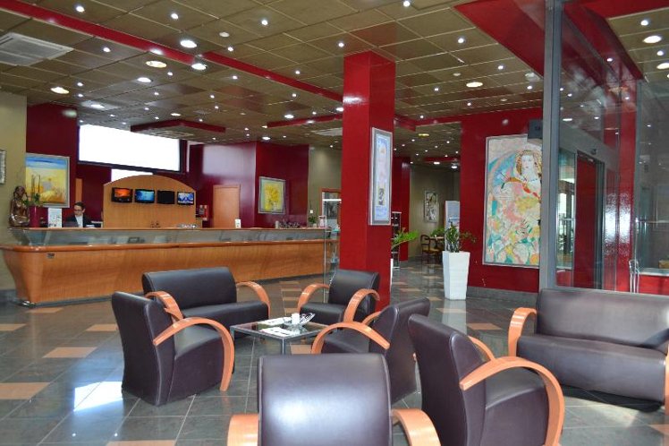Marina Palace Hotel Spa & Congress Hall