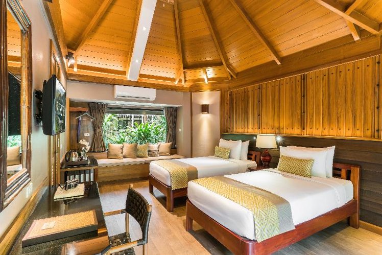 TWIN DELUXE Room