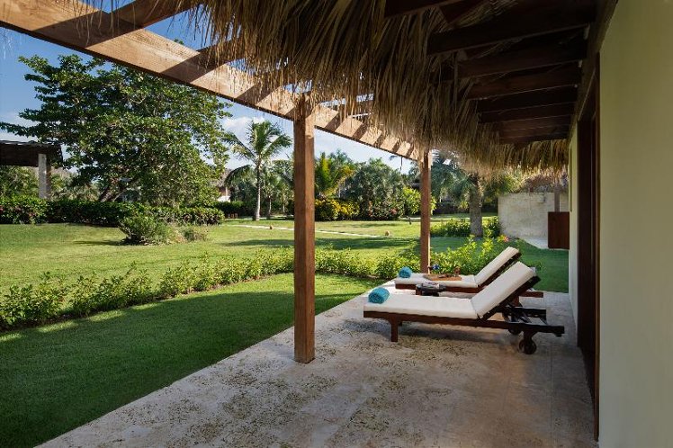VILLA GARDEN VIEW Room