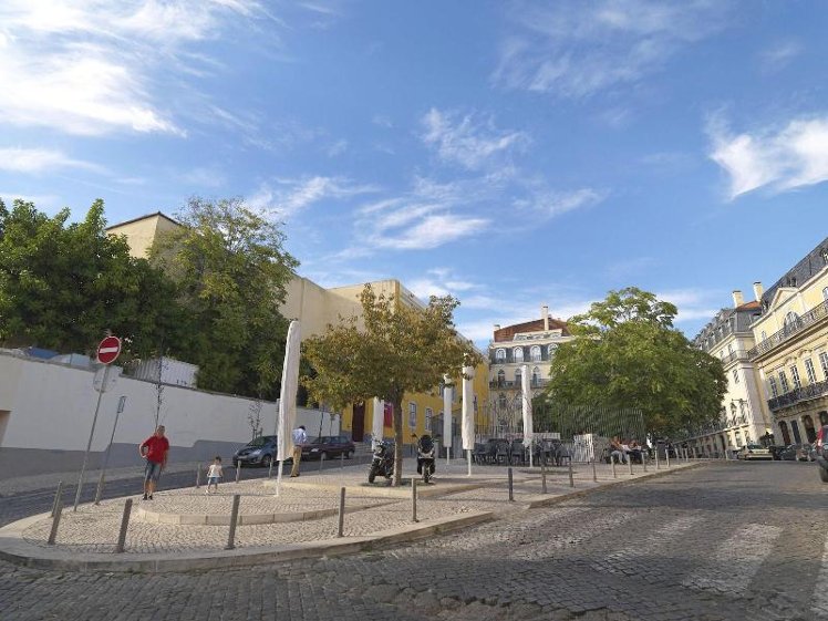General view
