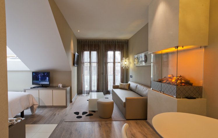 SUITE STANDARD Room
