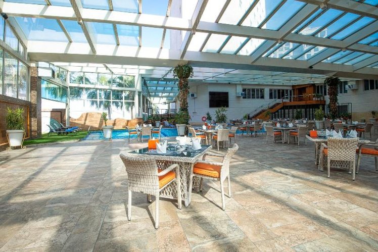 Bristol Hotel Amman
