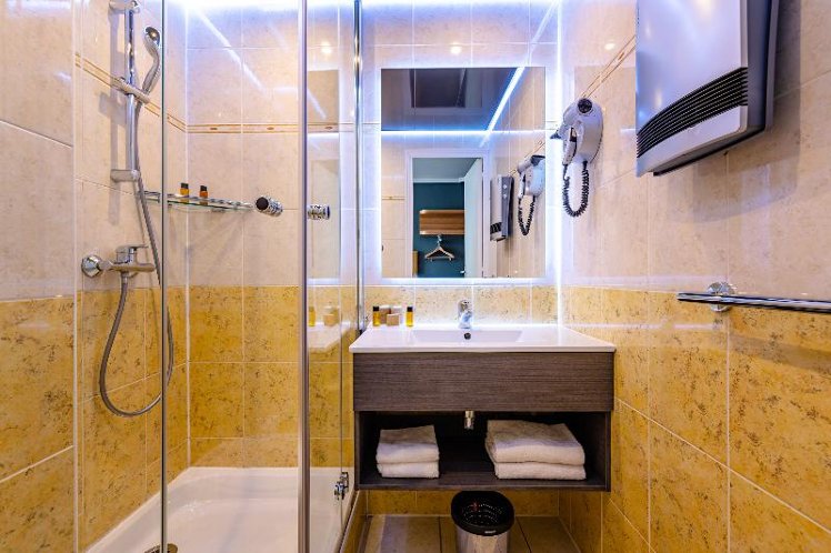 Double or Twin COMFORT Room