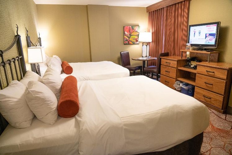 DOUBLE STANDARD Room
