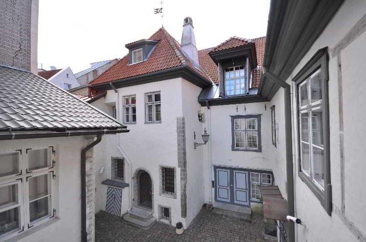 Kuninga Apartments