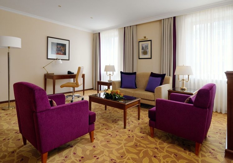 DOUBLE EXECUTIVE Room