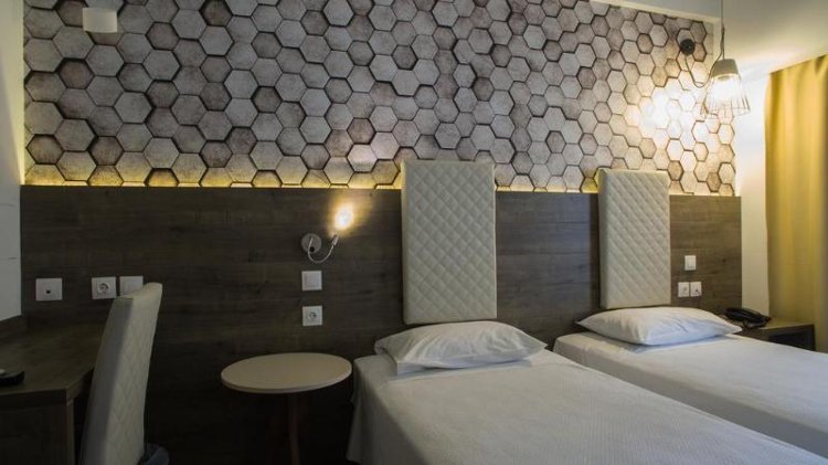 DOUBLE SINGLE USE CLASSIC Room