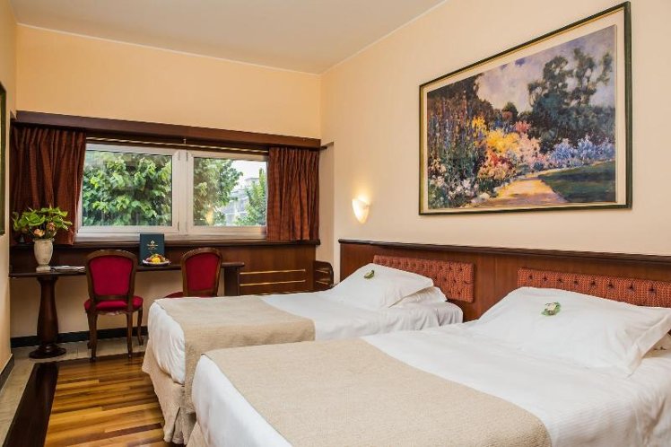 TWIN STANDARD Room
