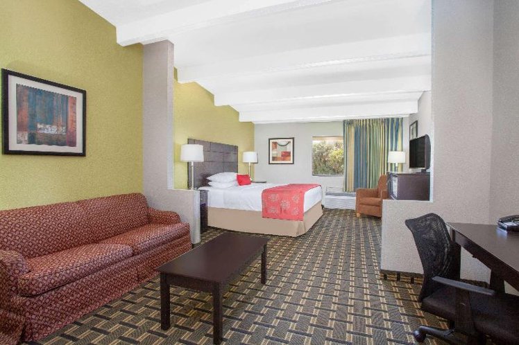 SUITE KING BED NON SMOKING Room