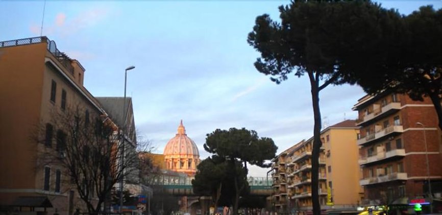 Vacanze  A Roma Rooms Gregorio Vii