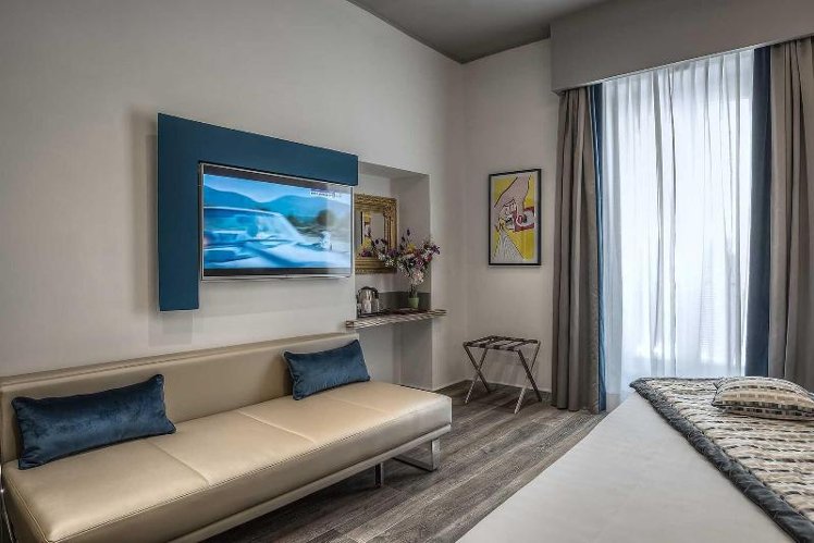 DOUBLE HONEYMOON Room