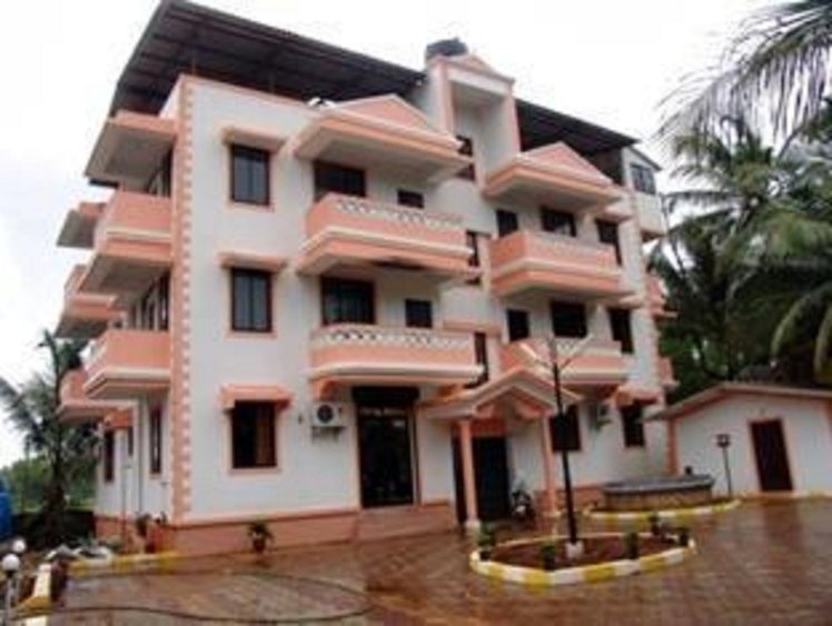 Siesta de Goa