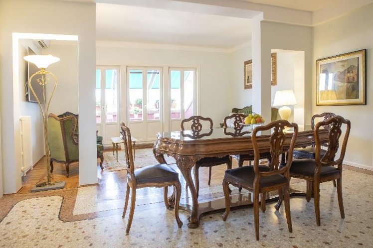 APARTMENT SUPERIOR WITH TERRACE Room