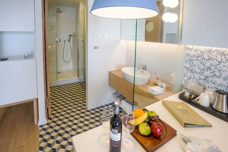 DOUBLE SEA VIEW Room